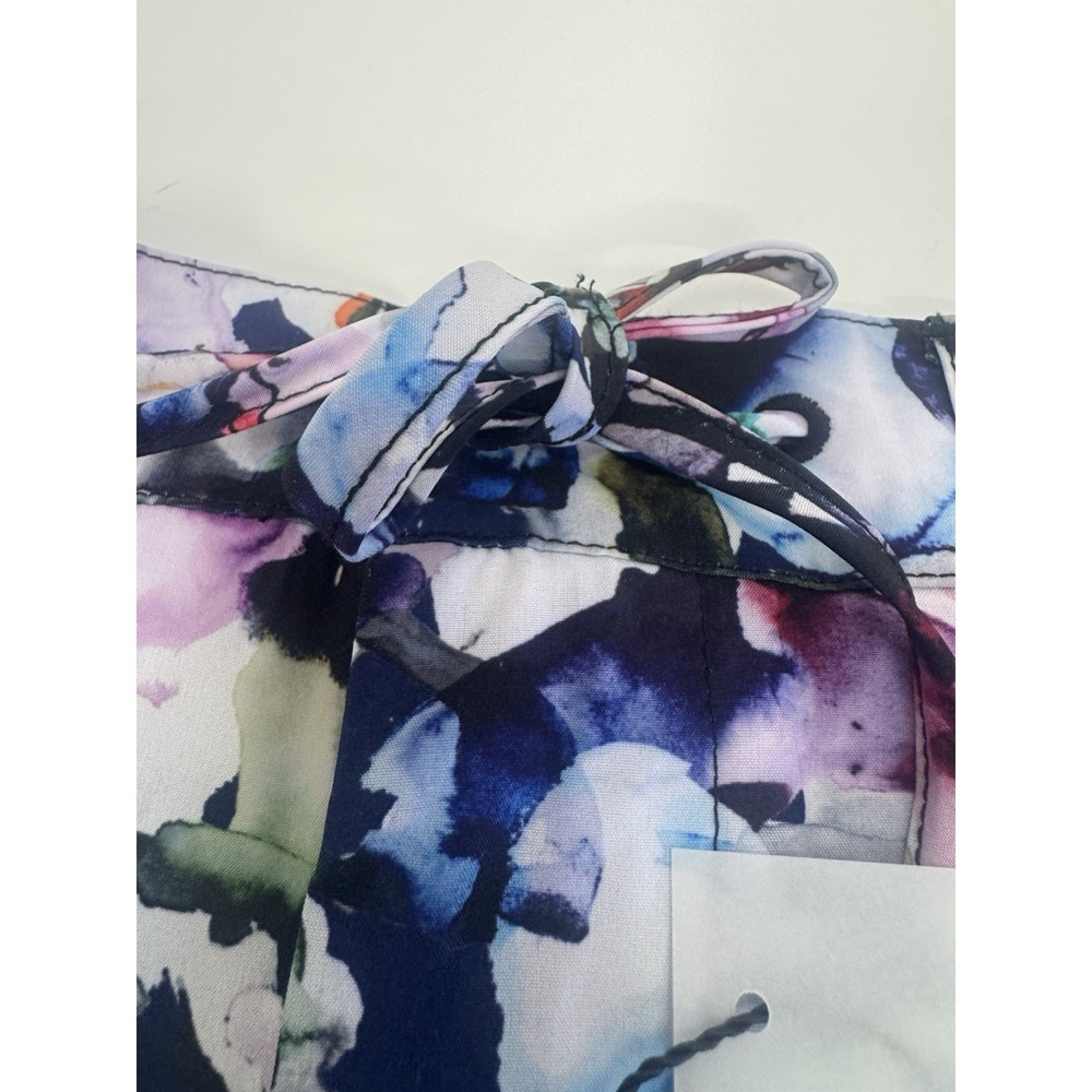 NWT Robert Graham Hughes Woven Shorts Multi Color Hybrid Board Shorts Sz 34 $158 - Picture 4 of 16